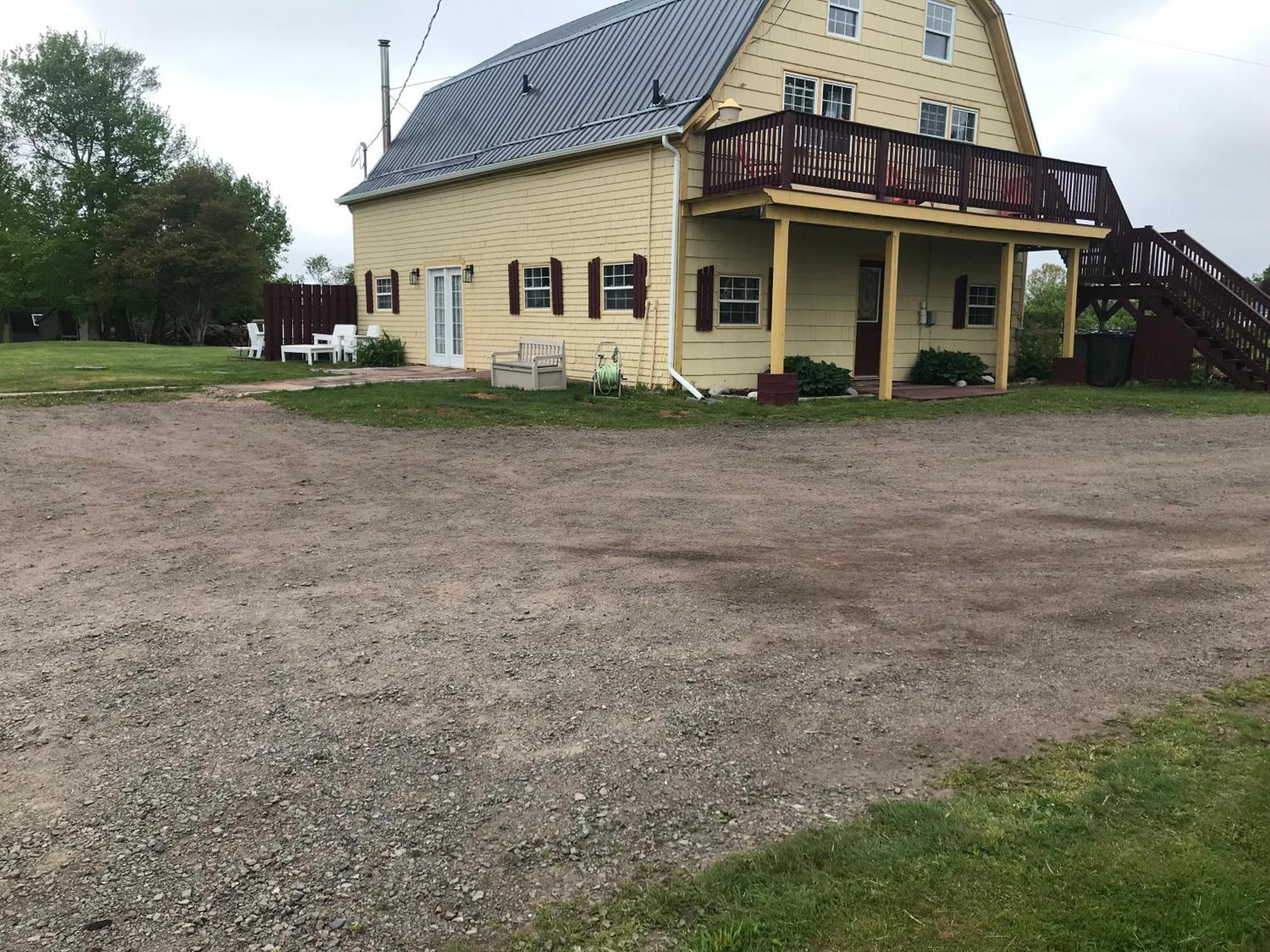 A Country Home Inn The City Charlottetown Exterior photo